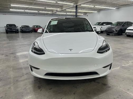 2021 Tesla Model Y Performance Dual Motor All-Wheel Drive
