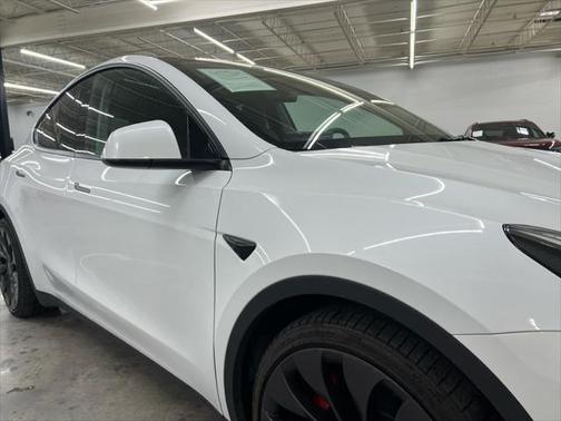 2021 Tesla Model Y Performance Dual Motor All-Wheel Drive