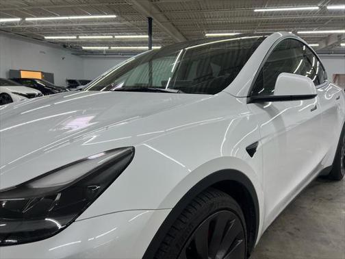 2021 Tesla Model Y Performance Dual Motor All-Wheel Drive