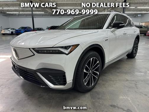 2024 Acura ZDX A-SPEC