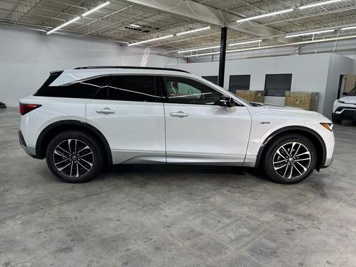 2024 Acura ZDX A-SPEC