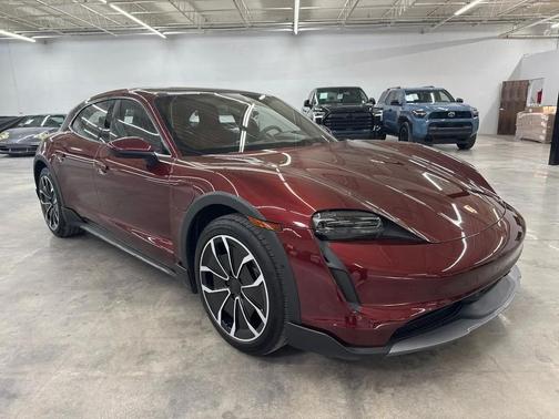 2022 Porsche Taycan 4