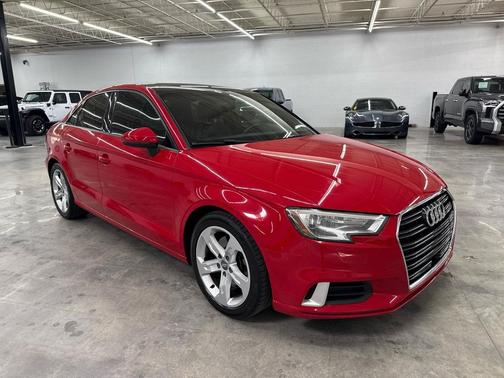 2018 Audi A3 Premium