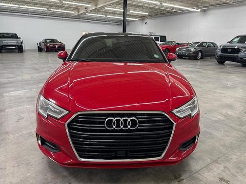 2018 Audi A3 Premium