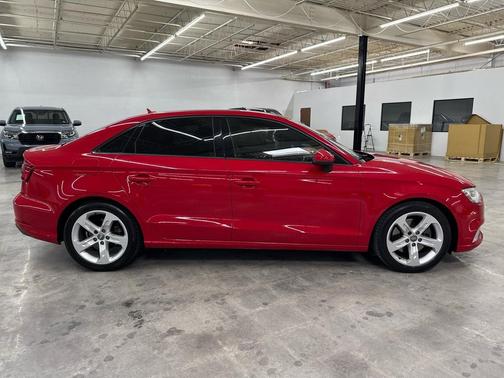 2018 Audi A3 Premium