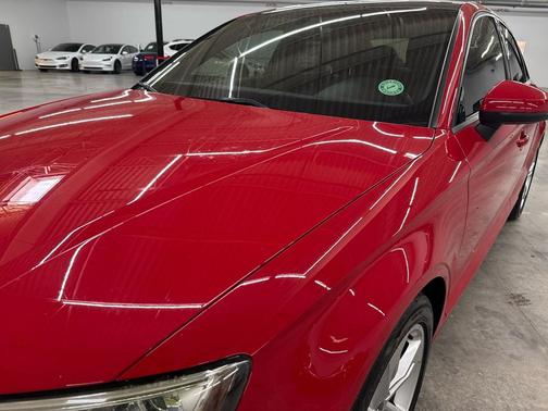 2018 Audi A3 Premium