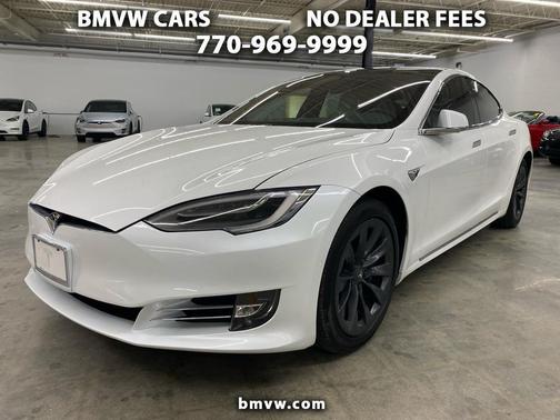 2019 Tesla Model S Long Range