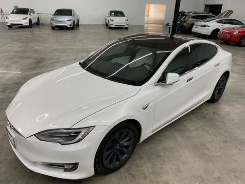 2019 Tesla Model S Long Range
