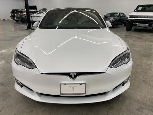 2019 Tesla Model S Long Range