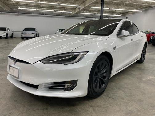 2019 Tesla Model S Long Range