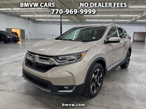 2019 Honda CR-V Touring