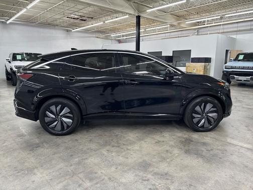 2023 Nissan ARIYA VENTURE+