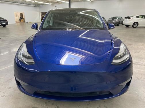 2020 Tesla Model Y Long Range AWD