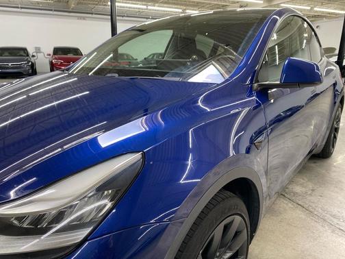2020 Tesla Model Y Long Range AWD