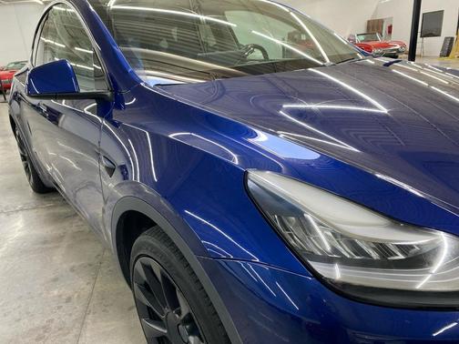 2020 Tesla Model Y Long Range AWD