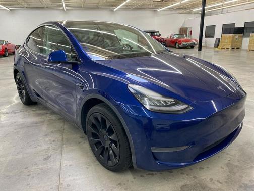 2020 Tesla Model Y Long Range AWD