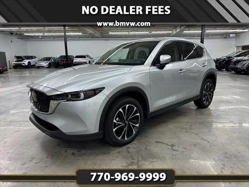 2022 Mazda CX-5 2.5 S Premium Plus