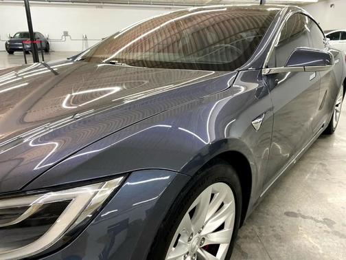 2017 Tesla Model S P100D