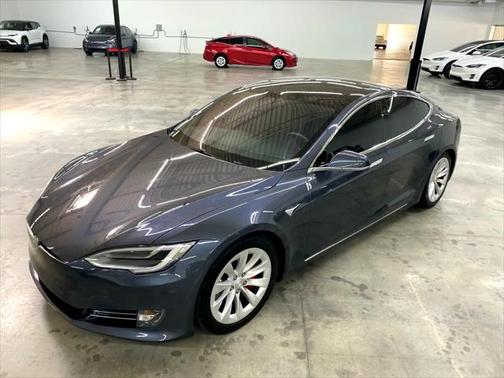2017 Tesla Model S P100D