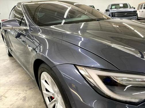 2017 Tesla Model S P100D
