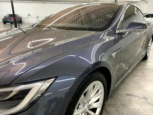2017 Tesla Model S P100D