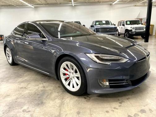 2017 Tesla Model S P100D