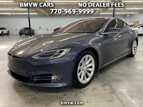 2017 Tesla Model S P100D