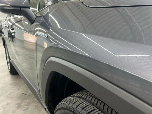 2019 Toyota RAV4 Hybrid Limited