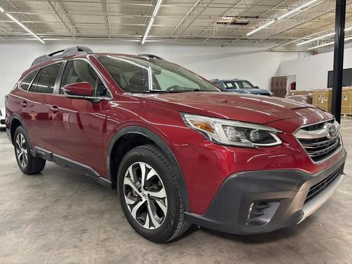 2020 Subaru Outback Limited