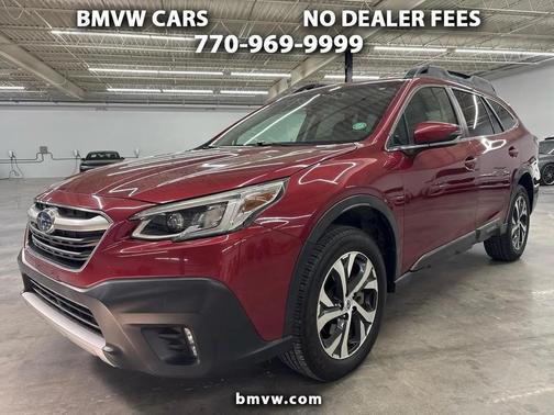 2020 Subaru Outback Limited