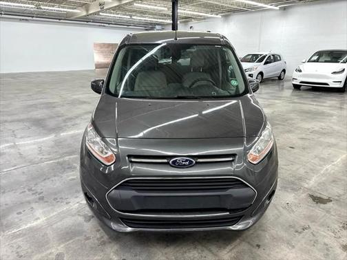 2016 Ford Transit Connect Titanium w/Rear Liftgate