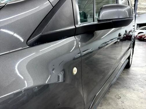 2016 Ford Transit Connect Titanium w/Rear Liftgate
