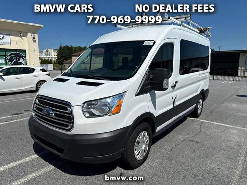 2019 Ford Transit-150 XLT