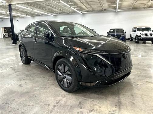 2023 Nissan ARIYA EVOLVE+