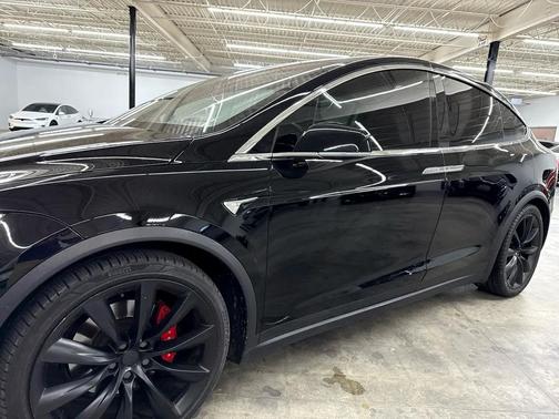 2018 Tesla Model X P100D AWD