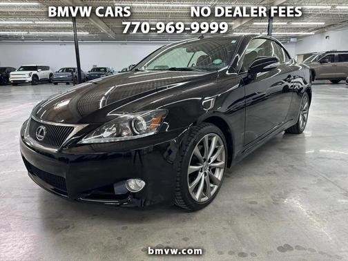 2013 Lexus IS 250C Base