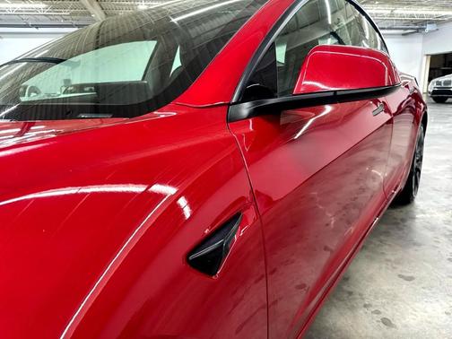 2021 Tesla Model 3 Performance