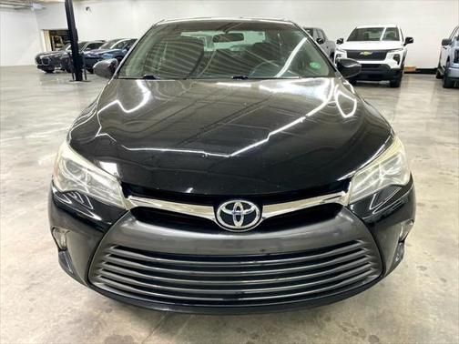 2015 Toyota Camry XLE
