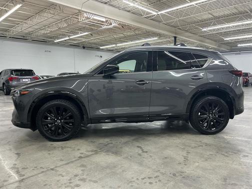 2022 Mazda CX-5 2.5 Turbo
