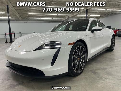 2023 Porsche Taycan RWD