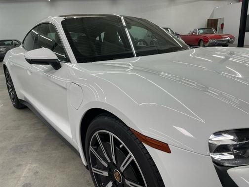 2023 Porsche Taycan RWD