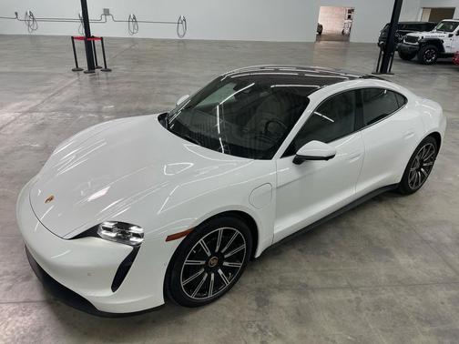 2023 Porsche Taycan RWD