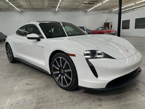 2023 Porsche Taycan RWD