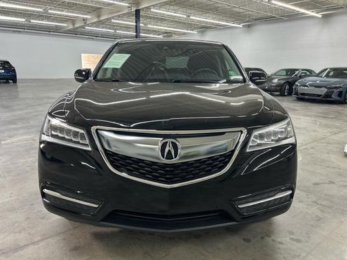 2016 Acura MDX 3.5L AcuraWatch Plus Package