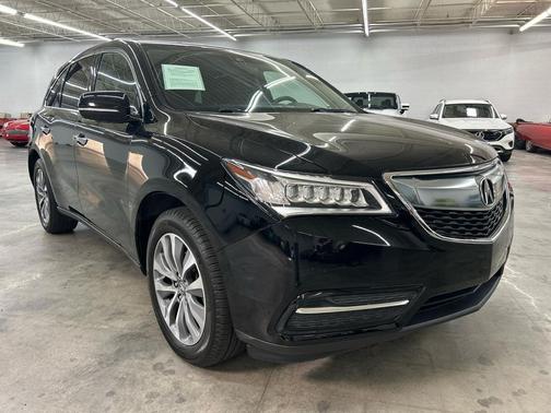 2016 Acura MDX 3.5L AcuraWatch Plus Package