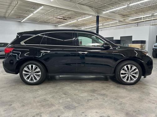 2016 Acura MDX 3.5L AcuraWatch Plus Package