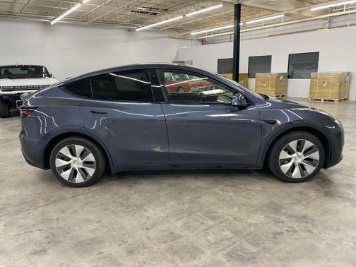 2020 Tesla Model Y Long Range Dual Motor All-Wheel Drive