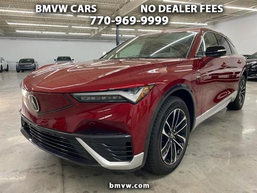 2024 Acura ZDX A-SPEC