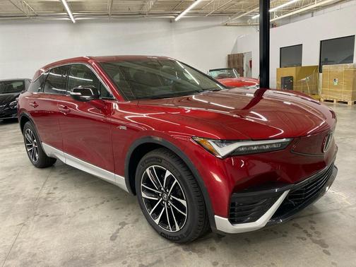 2024 Acura ZDX A-SPEC