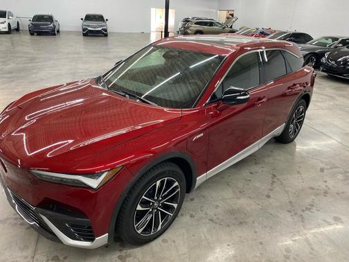 2024 Acura ZDX A-SPEC